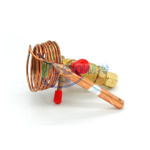 Válvula de Expansión Térmica Bwtve7.5x R22 con Equilibrio Interno para Uso en Aire Acondicionado y Refrigeración - Product Image 4