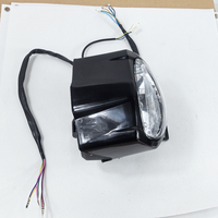 Instrument de compteur de vitesse avec lampe frontale pour 150cc 200cc 250cc EGL JINLING JIANSHE BASHAN 250CC ATV Quad Bike