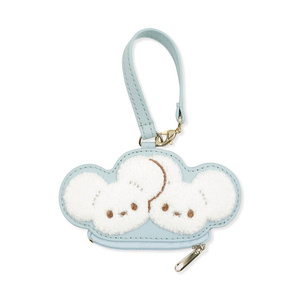 Venta al por mayor: Monedero colgante con forma de cabeza de Rowlet, Scorbunny y <span class=keywords><strong>Piplup</strong></span>, muñeco de peluche de 7-10 cm - Product Image 4