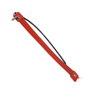 Coussin chauffant électrique en caoutchouc de silicone flexible rechargeable 5V/12V/24V petit chauffage industriel de tuyau de voiture 50W-3000W puissance 220V - Product Image 1