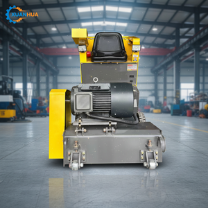 <span class=keywords><strong>Scarificateur</strong></span> à essence pour béton / <span class=keywords><strong>Scarificateur</strong></span> d'asphalte, machine à scarifier le béton et machine de fraisage routier motorisée à vendre - Product Image 1