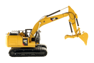 1: 50 323F <span class=keywords><strong>Caterpillar</strong></span> Excavator Excavator Simulation Toy Alloy Engineering Vehicle Model - Product Image 5