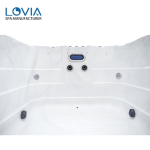 Piscina <span class=keywords><strong>Spa</strong></span> di Lusso di Qualità, Vasca <span class=keywords><strong>SPA</strong></span> da Esterno Incorporata, Piscina Idromassaggio, Vasca Idromassaggio, la Più Grande Piscina <span class=keywords><strong>Spa</strong></span> - Product Image 3