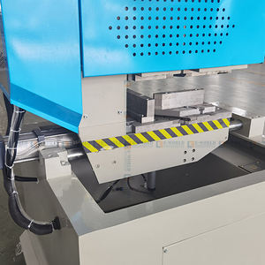 Machine de soudage sans couture de fenêtre Upvc Machine de soudage sans couture à tête unique de profil de <span class=keywords><strong>PVC</strong></span> de couleur avec fonction de <span class=keywords><strong>nettoyage</strong></span> d'angle - Product Image 4