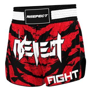 Shorts de combat MMA Thaïlande Grappling BJJ Boxer BJJ Short No Fight Shorts Muay Thai Shorts - Product Image 1