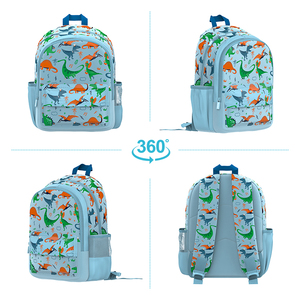 <span class=keywords><strong>Zaino</strong></span> da scuola <span class=keywords><strong>per</strong></span> <span class=keywords><strong>bambini</strong></span> con cartone animato <span class=keywords><strong>zaino</strong></span> alla moda con cerniera Unisex <span class=keywords><strong>per</strong></span> studenti - Product Image 5