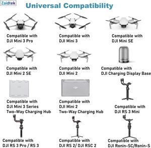 65W GaN Compatible for Air 3 3 Pro 3 Classic Portable <b>Type</b> <b>C</b> <b>Adapter</b> Power Supply Cord for 65W GaN USB <b>C</b> Charger - Product Image 6