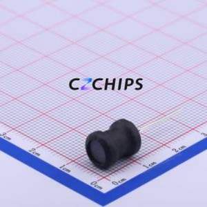 Inductor de Potencia PK0810-202KB, Componente de Montaje en Orificio (THT), 2mH, 10%, Sin Blindaje - Product Image 2