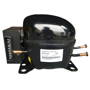 冷蔵庫12ボルトQDZH35GR134aDC冷凍庫コンプレッサー100W - Product Image 1