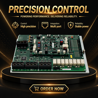 Carte mère de commande de robot KRC4 de petite taille CCUsr, 24 V CC avec port Ethernet