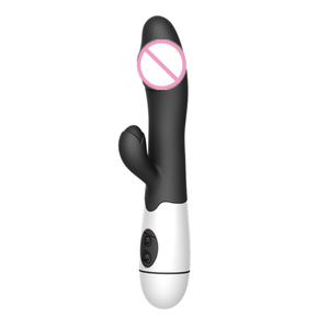 Dildo Realistico con 30 Modalità di Vibrazione Vibratore Punto G Potente Impermeabile Doppio Motore Stimolatore Clitorideo Sex Toy - Product Image 2
