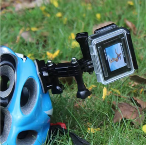 Adaptador de Montaje con Brazo Ajustable y Articulaciones Rectas para Cámaras GoPro Hero, Insta360, DJI Osmo Action - Product Image 3