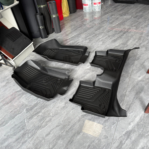 Alfombrillas de Auto TPE OEM ODM de Fábrica, Alfombrillas 3D Escaneadas, Aptas para Chevrolet Cobalt, para Todo Clima, Inodoras - Product Image 5