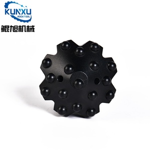 R25 <span class=keywords><strong>R32</strong></span> T38 T45 T51 89Mm Giả Mạo <span class=keywords><strong>Tungsten</strong></span> <span class=keywords><strong>Carbide</strong></span> Khoan Bits Top Búa Khoan Công Cụ Cho Khai Thác Than Nút Chủ Đề - Product Image 5