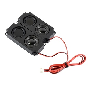 XZT <span class=keywords><strong>Raspberry</strong></span> <span class=keywords><strong>Pi</strong></span> altoparlante Stereo altoparlante 8 Euro 5W corpo altoparlante passivo - Product Image 1