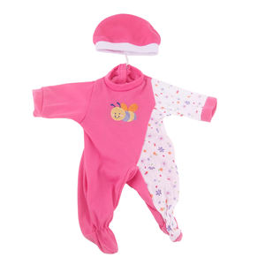 Reborn poupée bébé vêtements 12 pouces réaliste corps doux nouveau-né poupée vêtements accessoires cadeau parfait pour les enfants de 3 ans et plus - Product Image 4