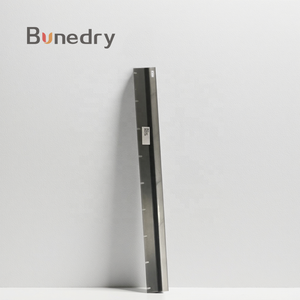 Komori 775mm 블레이드 왕좌 오프셋 인쇄 닥터 블레이드 11 구멍이있는 Komori 기계 부품 세척 부품 - Product Image 1