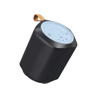 Wholesale IPX6 Waterproof Outdoor Sound Audio Mini Wireless Bluetooth Speaker 8W 1800mAh Hifi Bluetooth Tws Speaker