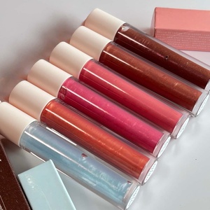 Factory wholesale moisturizing, <b>clear</b>, natural-looking and voluminous lip makeup <b>gloss</b> for ladies - Product Image 2