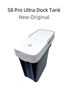 Nuevo Depósito de Agua Original de Gran Capacidad, Recipiente de Repuesto para Limpieza de Pisos para Aspiradora <span class=keywords><strong>Roborock</strong></span> <span class=keywords><strong>S8</strong></span> Pro Ultra - Product Image 4