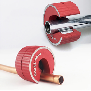 Coupe-tube circulaire 15 mm 22 mm 28 mm, outil de coupe de tube autobloquant, corps en alliage d'aluminium - Product Image 6