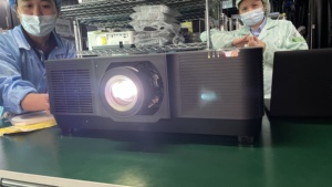 Proyector Láser de Grado Comercial, Proyector Láser para Mapeo 3D, Proyector Láser 4k de 20000 Lúmenes MX-X20000U - Product Image 5