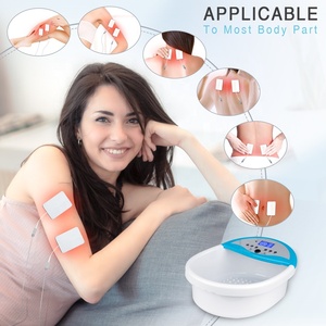 Machine de Bain de Pieds Détox Ionique Nettoyage Ionique Appareil de Détoxification pour les Pieds Logo Personnalisé Accepté - Product Image 5