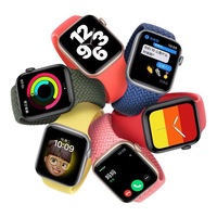 Hete Aanbieding Lage Prijs Smartwatch Gezondheid Sport Smartwatch Waterdicht Amerikaans Merk iOS Systeem Origineel Gebruikt voor App Smartwatch Serie 5