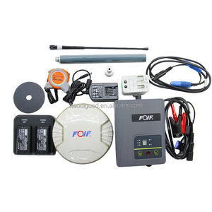 เครื่องมือสำรวจ Foif A90 รุ่นใหม่ล่าสุด 1408 ช่องสัญญาณ GPS GNSS RTK พร้อมซอฟต์แวร์ Surpad ที่อัปเดตได้ GPS RTK จัดส่งฟรี - Product Image 3