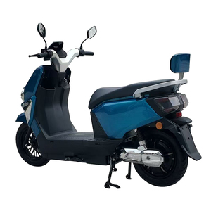 Technologie de pointe pour moto, couple instantané, accélération rapide, design coupe-vent pour la conduite et les balades urbaines - Product Image 2