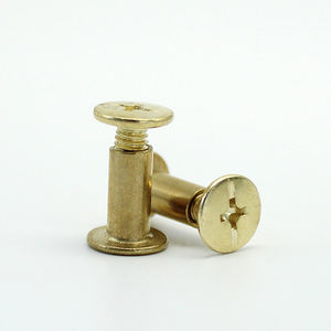 Karbon seks vida 304 316 kadın erkek bağlama vida M3 M4 Chicago vida - Product Image 4