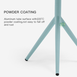 (E9968) ngoài trời nhôm đúc chân tròn bàn ăn đồ nội thất nhà hàng - Product Image 4