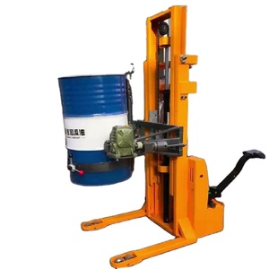 Tùy Chỉnh 1.5 Tấn Của Nhãn Hiệu Nhiên Liệu Xô Lật Dầu Xe Tăng Stacker Không-Tiêu Chuẩn Dforks Điện Xe Tải <span class=keywords><strong>Pallet</strong></span> Điều Kiện Mới Xe Nâng Hàng Động Cơ - Product Image 1