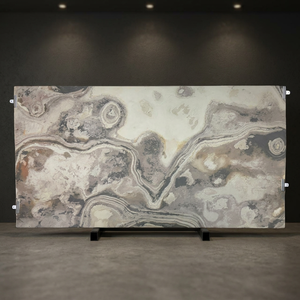 Revêtement mural souple en ardoise flexible, pierre naturelle légère, pour décoration intérieure et extérieure de façade - Product Image 6