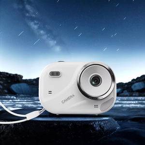 2.4 Inch IPS Screen Kids Digital <b>Camera</b> 16X Digital Zoom Portable Selfie Video <b>Camera</b> TF Card Storage Sport <b>Camera</b> - Product Image 4