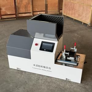 Tavolo vibrante malta cementizia - Product Image 4