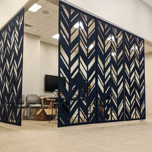 Paneles Acústicos Autoadhesivos de Calidad Estable, 0.95 Nrc, Panel Acústico Personalizado - Product Image 1