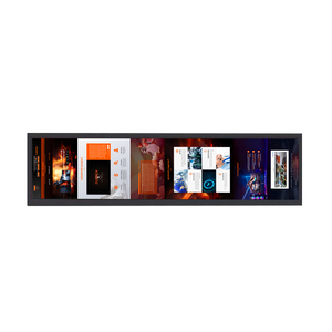 Pantalla LCD Digital OEM de 68 Pulgadas para Señalización, Horizontal o Vertical, para Exhibición Comercial, 4K - Product Image 4