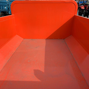 Yüksek Kaliteli Yüksek Yük Taşıma Kapasiteli Toptan Madencilik Kamyonu Maden Damperi Kargo Üç Tekerlekli Bisikleti Dizel Motorlu Çiftlik Üç Tekerlekli Bisikleti 3 Tekerlekli Araçlar - Product Image 3