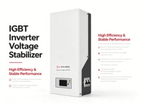 Stabilisateur de tension à onduleur IGBT 5000VA 8000VA 10000VA 15000VA pour usage médical, domestique et en laboratoire
