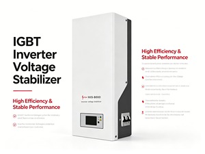 Stabilisateur de tension à <span class=keywords><strong>onduleur</strong></span> IGBT 5000VA <span class=keywords><strong>8000VA</strong></span> 10000VA 15000VA pour usage médical, domestique et en laboratoire - Product Image 2