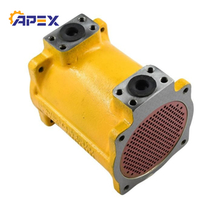 เครื่องทำความเย็น7N0110น้ำมันหล่อเย็นสำหรับรถตัก966F ล้อยางอะไหล่รถขุด D7G - Product Image 4