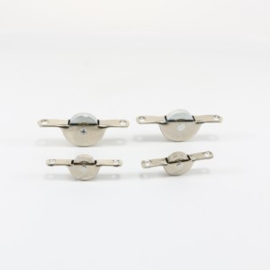 Precio de fábrica Accesorios para ventanas Puerta Rodillo Puerta y ventana Rodillos o <span class=keywords><strong>rueda</strong></span> - Product Image 6