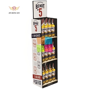 Bán Buôn Cung Cấp Barware Phụ Kiện Kim Loại Tri Chu Kỳ Thiết Kế Hiện Đại Rượu Vang Giá Giữ Chai Tùy Chỉnh Với Dây Sắt - Product Image 6