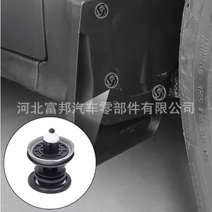 คลิปยึดแผงประตูรถยนต์ 7L6868243 สำหรับ Volkswagen Audi อะไหล่แท้ OEM - Product Image 1