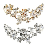 Nouvelle boucle décorative détachable SF pour sabots, colorée, taille 2,5-3,5 cm, accessoires de mariage pour talons hauts, clip décoratif