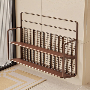 Zapatero de pared, diseño minimalista rectangular, almacenamiento en la entrada que ahorra espacio para zapatos deportivos, capacidad para 10-20 pares - Product Image 1