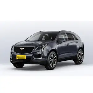 2024 중국 신규 출시 SUV SAIC 캐딜락 XT5 2.0T FWD 패션 타입 48V 라이트 하이브리드 시스템 가솔린 자동