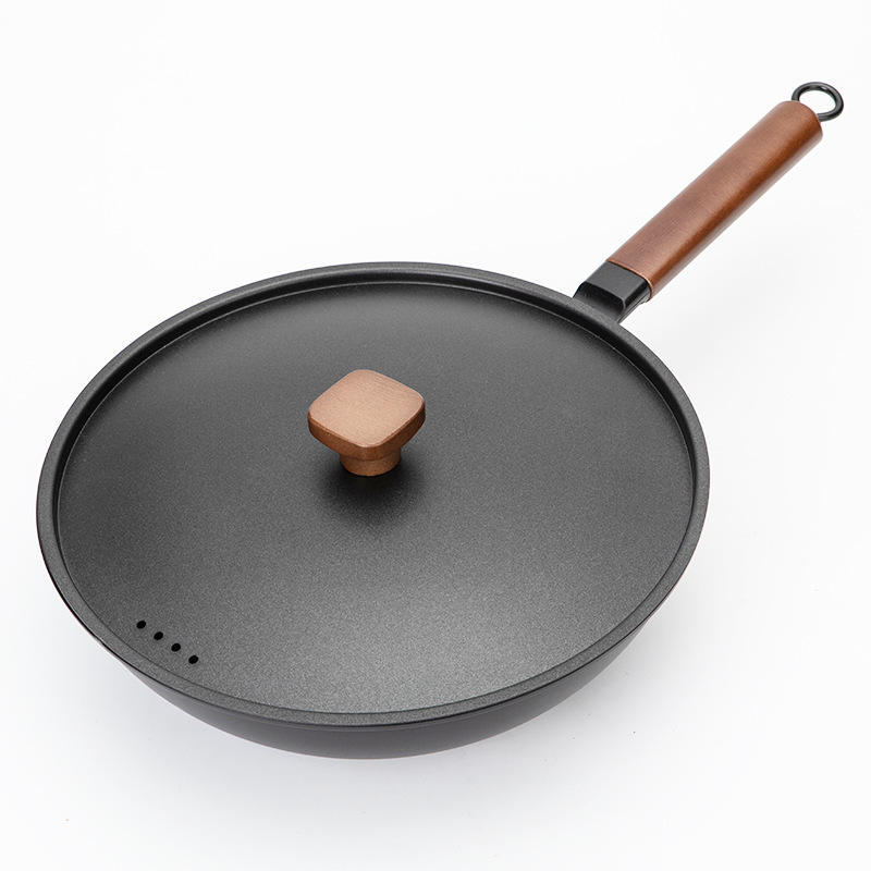 wok de 30 cm