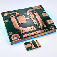 Prototype de circuit imprimé (PCB) personnalisé en cuivre lourd